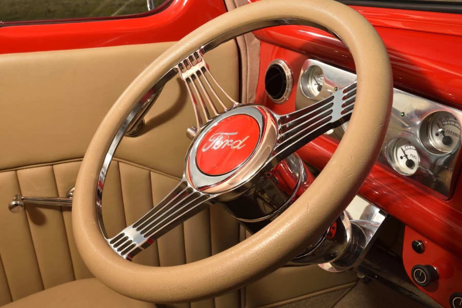 1940 Ford Pickup (1940-1947) - Image 23 of 31