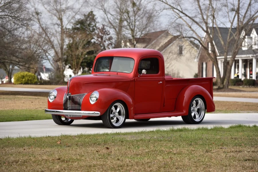 1940 Ford Pickup (1940-1947) - Image 16 of 31