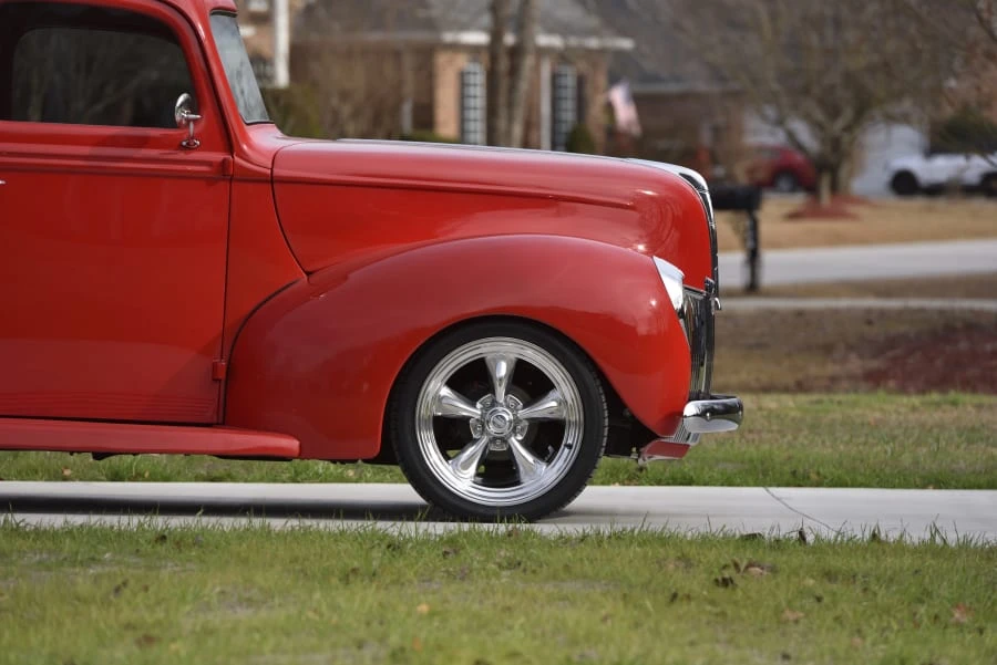 1940 Ford Pickup (1940-1947) - Image 9 of 31