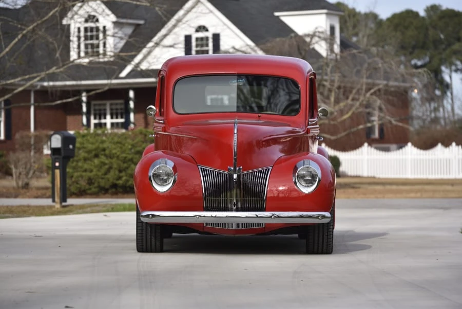1940 Ford Pickup (1940-1947) - Image 4 of 31