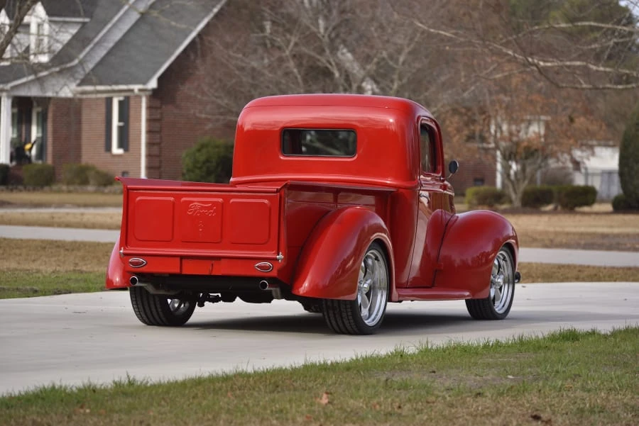 1940 Ford Pickup (1940-1947) - Image 3 of 31