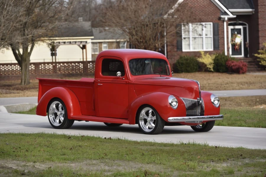 1940 Ford Pickup (1940-1947) - Image 6 of 31