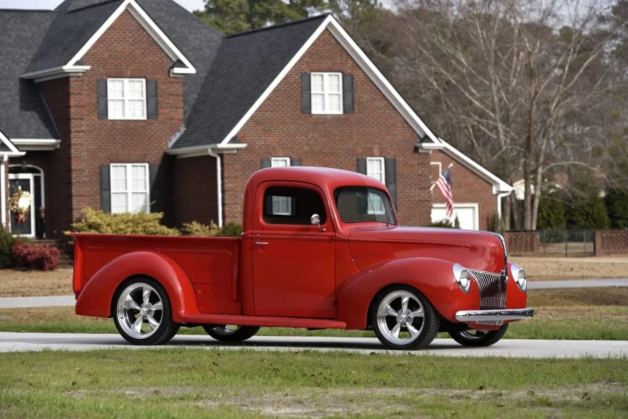 1940 Ford Pickup (1940-1947) - Image 14 of 31