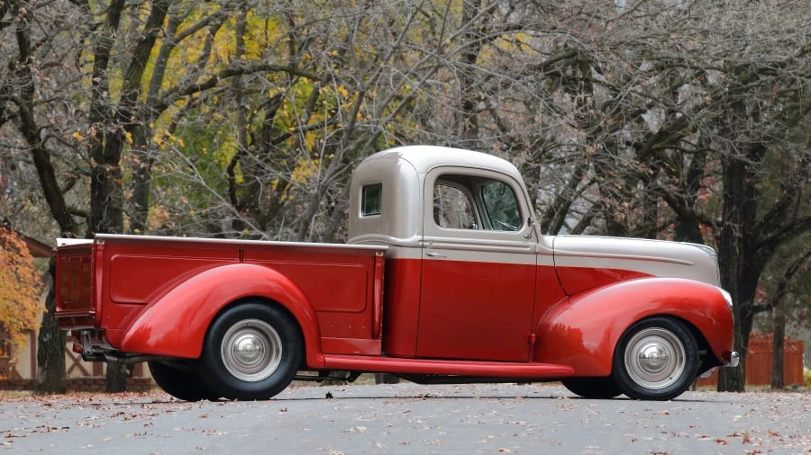 1940 Ford Pickup (1940-1947) - Image 2 of 12