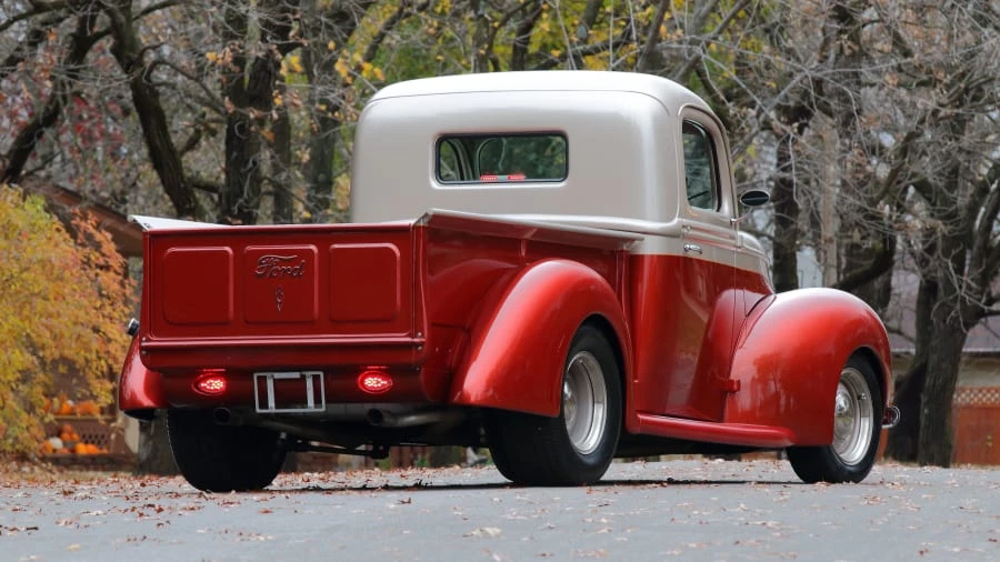 1940 Ford Pickup (1940-1947) - Image 3 of 12