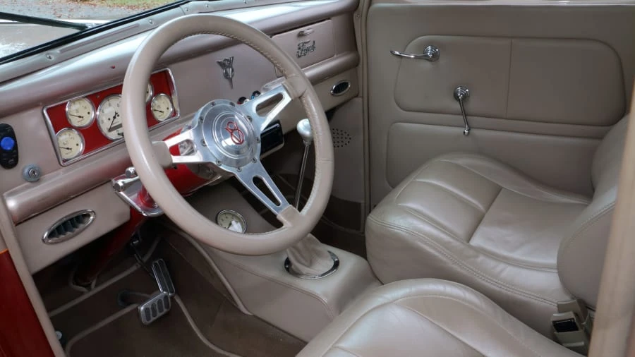 1940 Ford Pickup (1940-1947) - Image 4 of 12