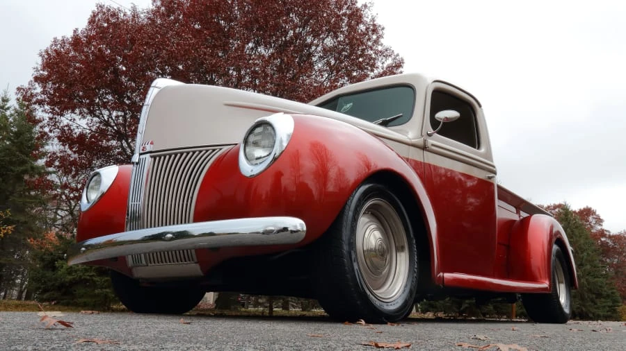 1940 Ford Pickup (1940-1947) - Image 9 of 12