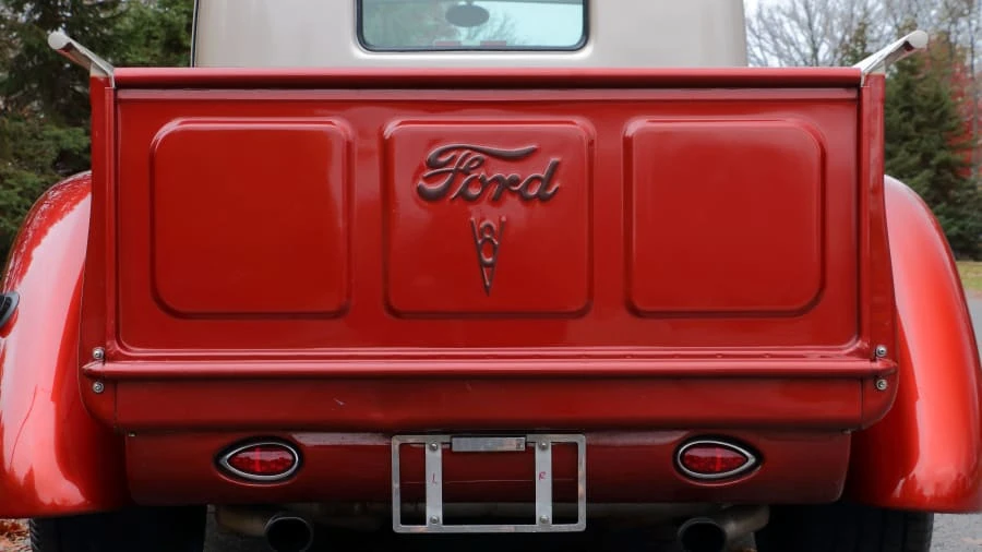 1940 Ford Pickup (1940-1947) - Image 10 of 12