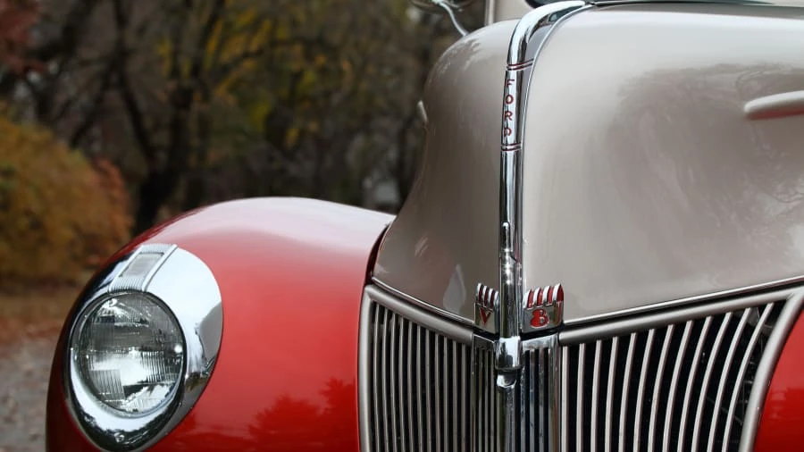 1940 Ford Pickup (1940-1947) - Image 11 of 12