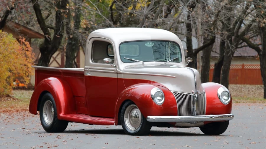 1940 Ford Pickup (1940-1947) - Image 12 of 12