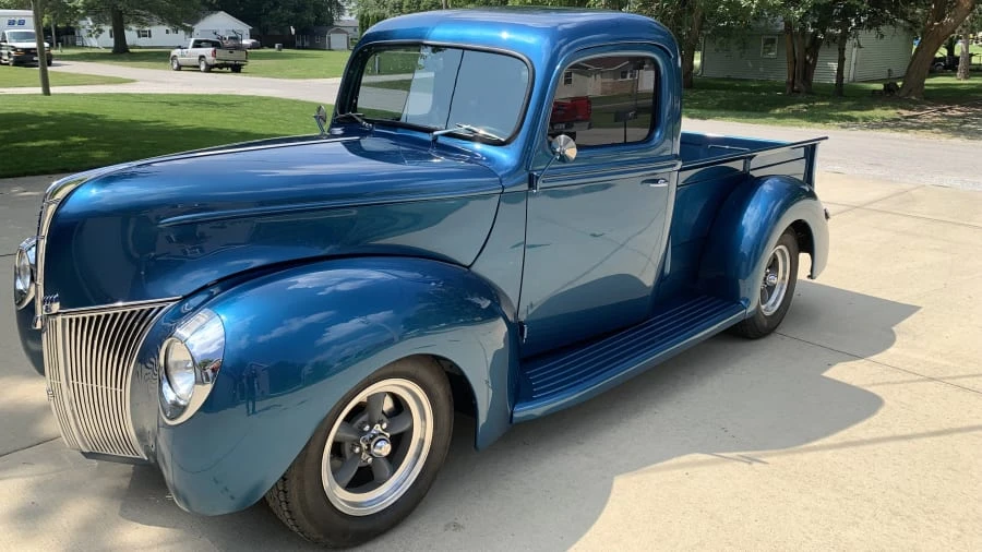 1940 Ford Pickup (1940-1947) - Image 23 of 31