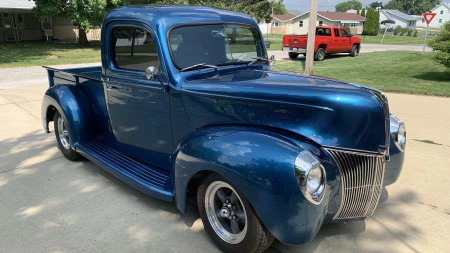 1940 Ford Pickup (1940-1947) - Image 24 of 31