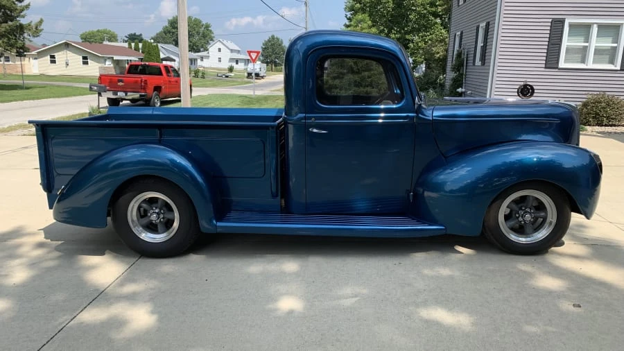 1940 Ford Pickup (1940-1947) - Image 25 of 31