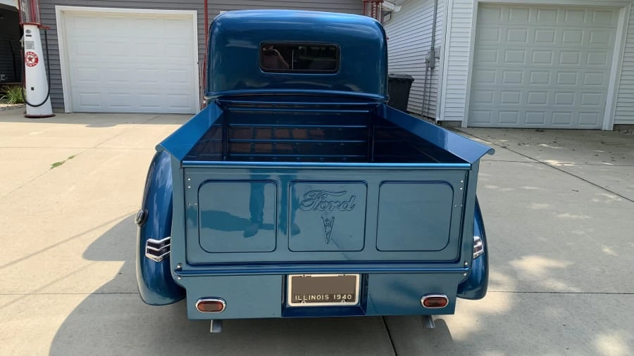 1940 Ford Pickup (1940-1947) - Image 26 of 31