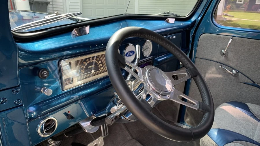 1940 Ford Pickup (1940-1947) - Image 4 of 31