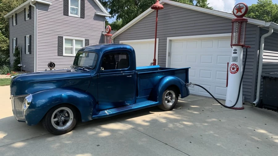 1940 Ford Pickup (1940-1947) - Image 27 of 31