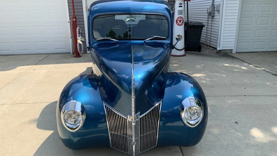 1940 Ford Pickup (1940-1947) - Image 28 of 31