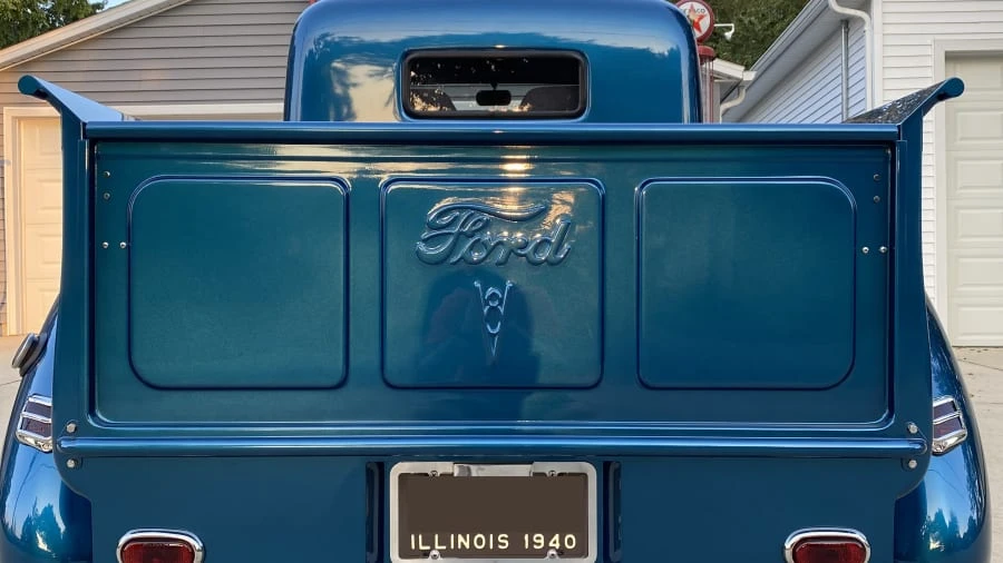 1940 Ford Pickup (1940-1947) - Image 20 of 31