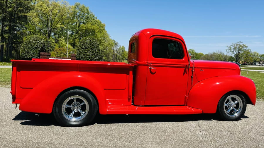 1940 Ford Pickup (1940-1947) - Image 2 of 15