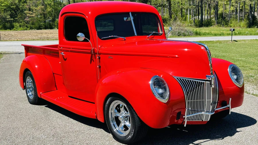 1940 Ford Pickup (1940-1947) - Image 6 of 15