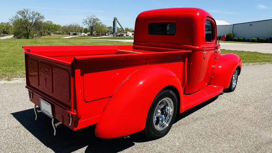 1940 Ford Pickup (1940-1947) - Image 3 of 15