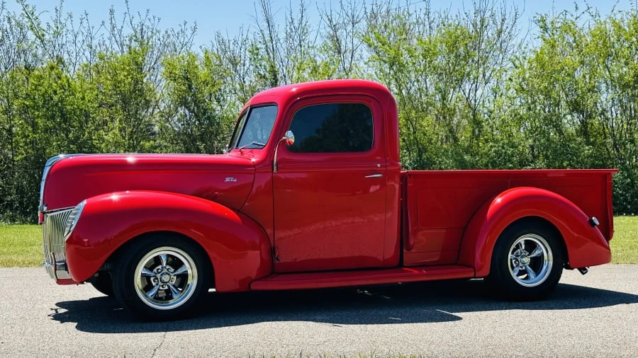 1940 Ford Pickup (1940-1947) - Image 7 of 15