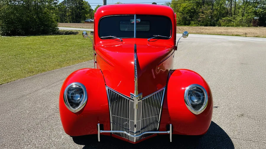 1940 Ford Pickup (1940-1947) - Image 4 of 15