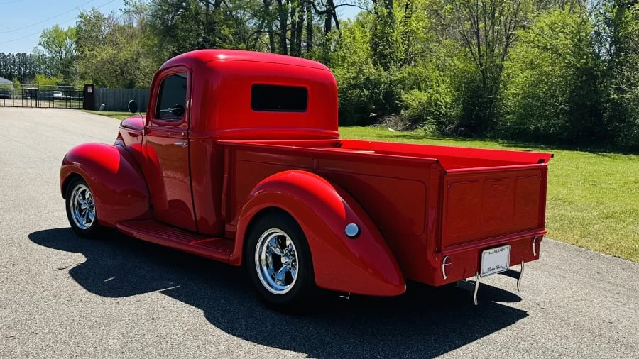 1940 Ford Pickup (1940-1947) - Image 8 of 15