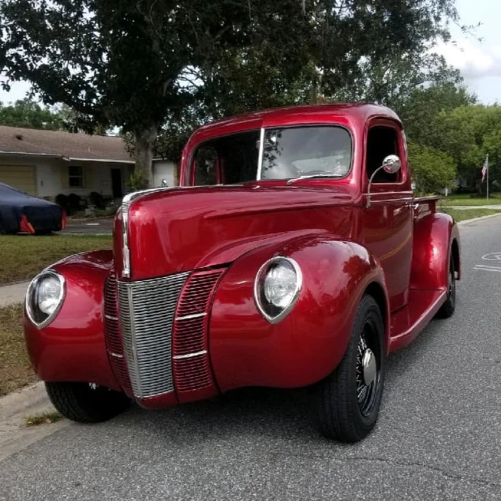 1940 Ford Pickup (1940-1947) - Image 3 of 7