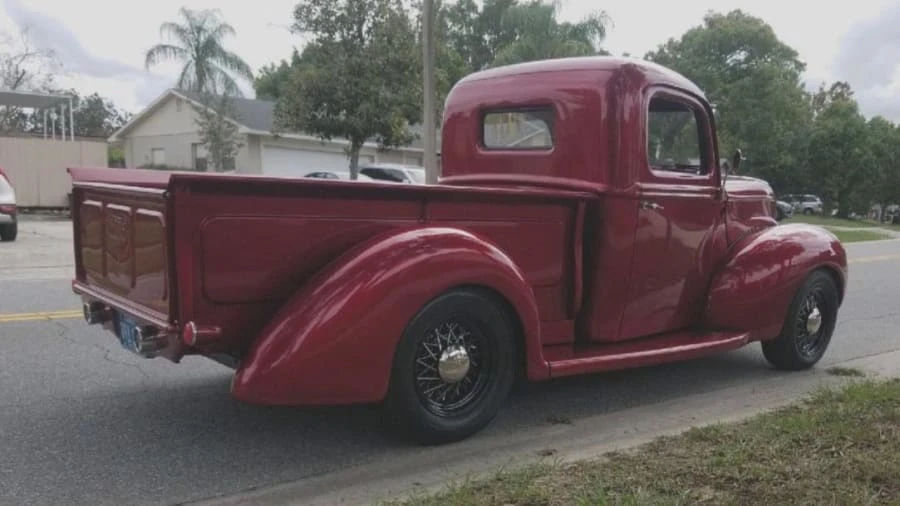 1940 Ford Pickup (1940-1947) - Image 2 of 7