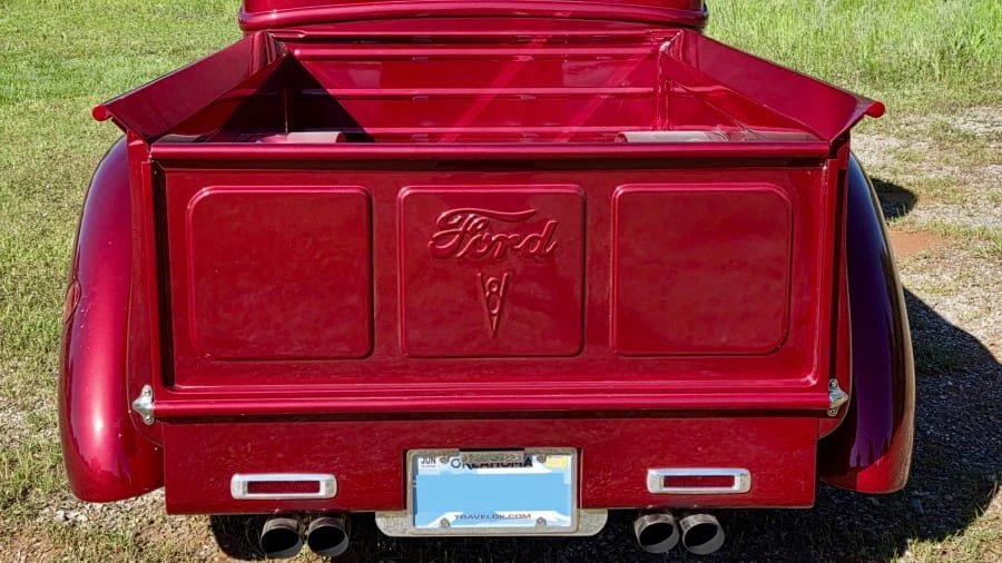 1940 Ford Pickup (1940-1947) - Image 5 of 14
