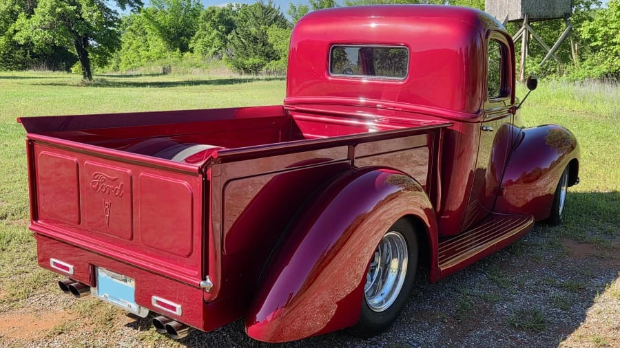 1940 Ford Pickup (1940-1947) - Image 3 of 14