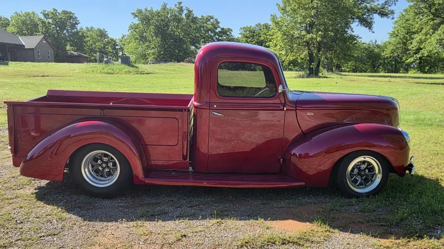 1940 Ford Pickup (1940-1947) - Image 2 of 14