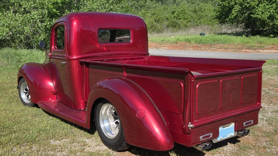 1940 Ford Pickup (1940-1947) - Image 6 of 14