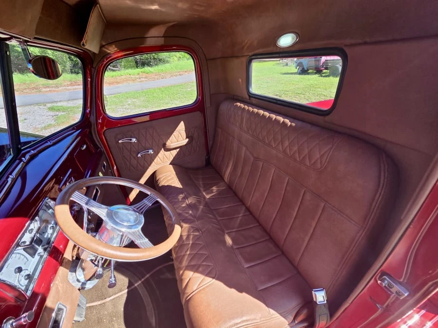 1940 Ford Pickup (1940-1947) - Image 9 of 14