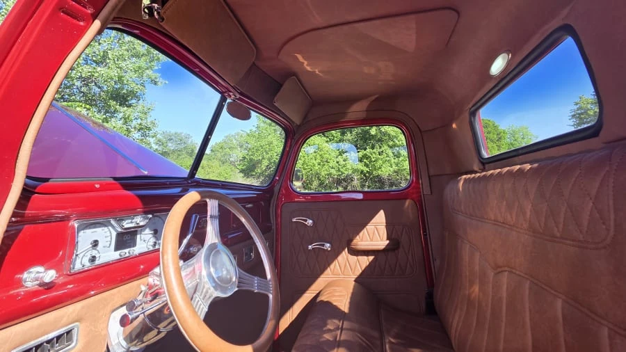 1940 Ford Pickup (1940-1947) - Image 10 of 14