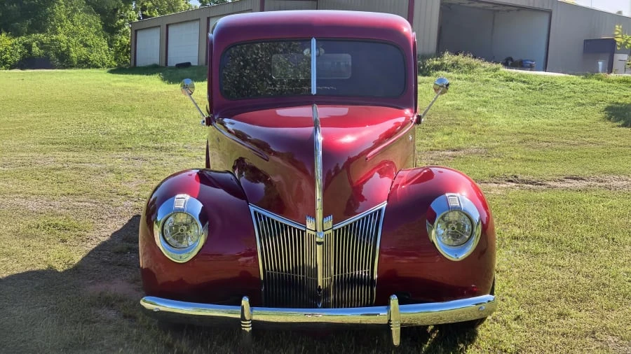 1940 Ford Pickup (1940-1947) - Image 4 of 14