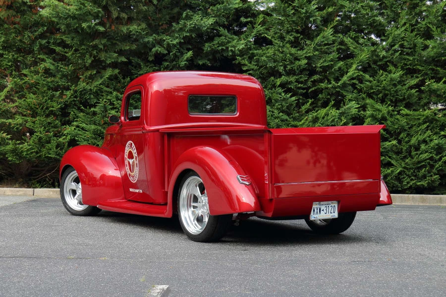 1940 Ford Pickup (1940-1947) - Image 13 of 28