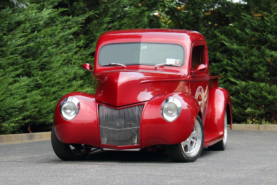 1940 Ford Pickup (1940-1947) - Image 8 of 28
