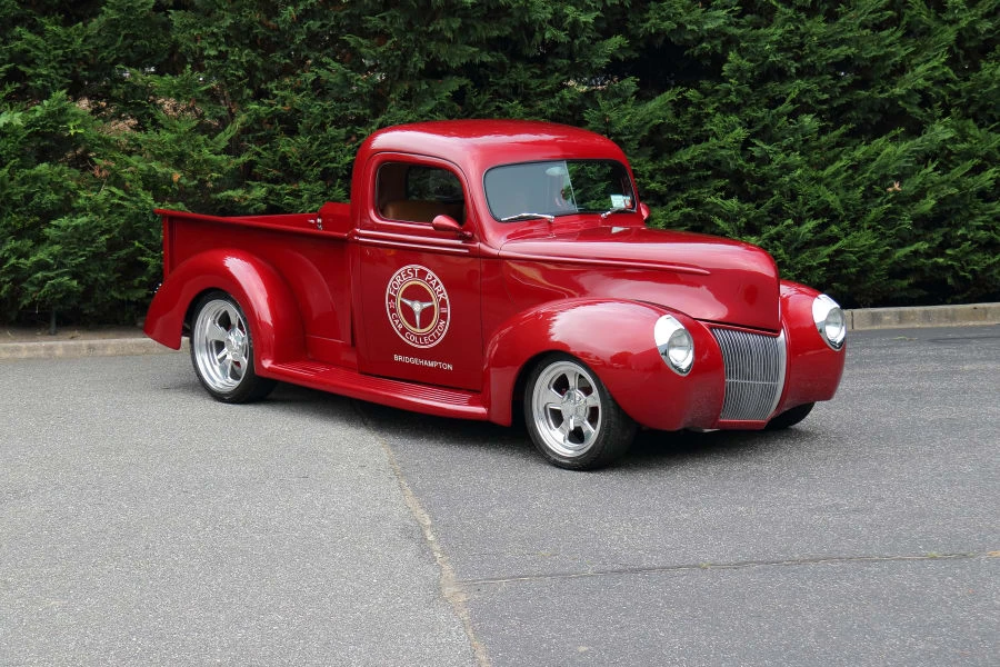 1940 Ford Pickup (1940-1947) - Image 7 of 28