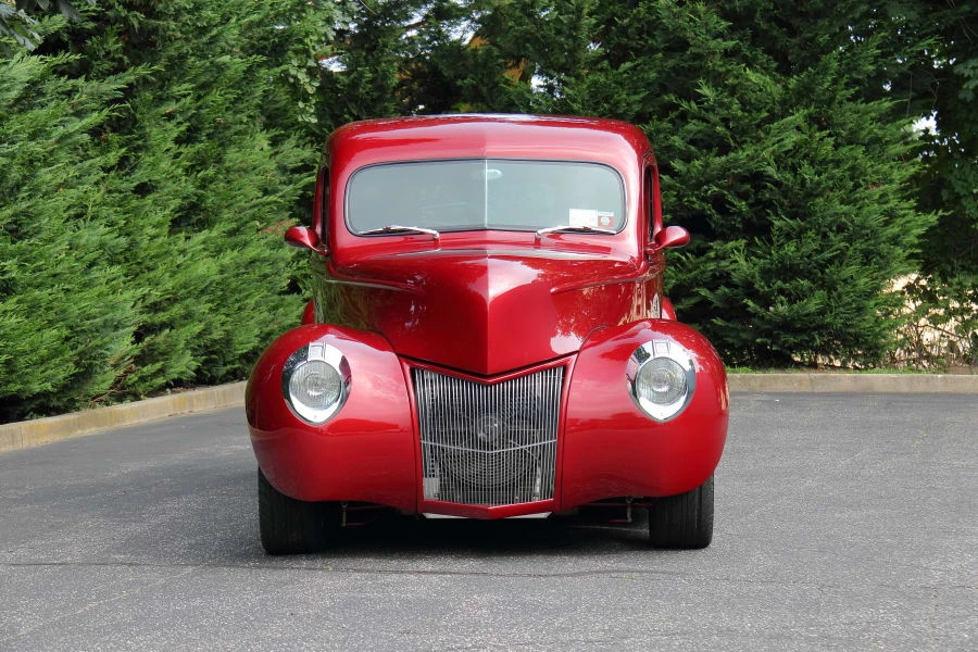 1940 Ford Pickup (1940-1947) - Image 4 of 28