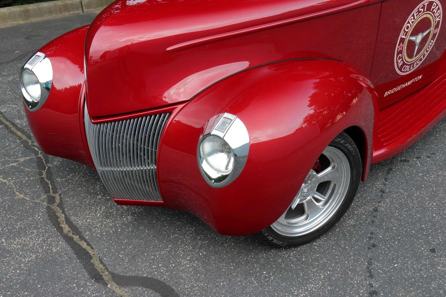 1940 Ford Pickup (1940-1947) - Image 9 of 28