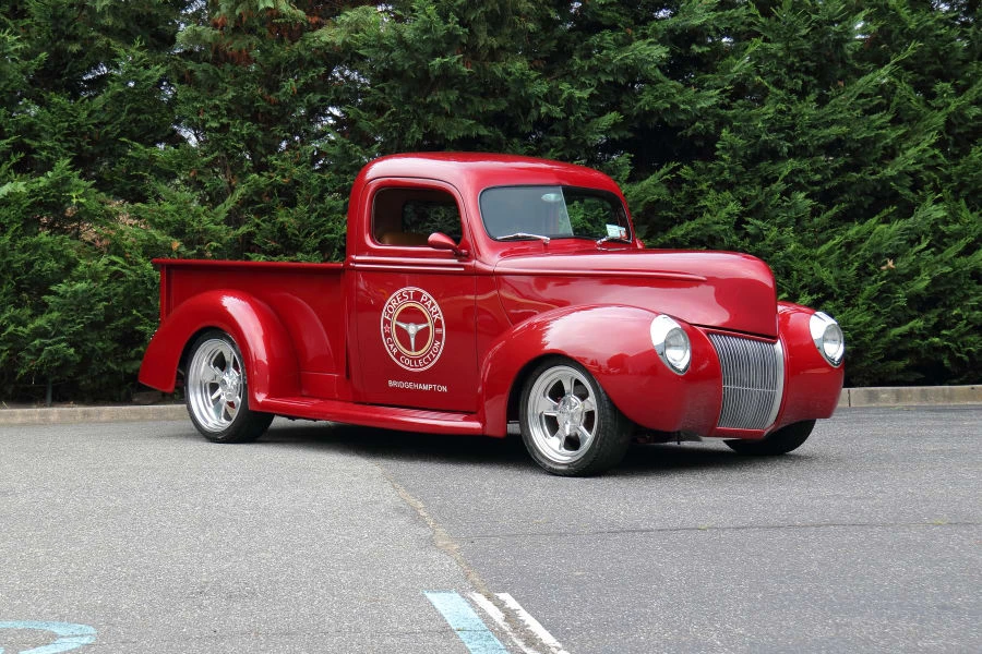1940 Ford Pickup (1940-1947) - Image 6 of 28