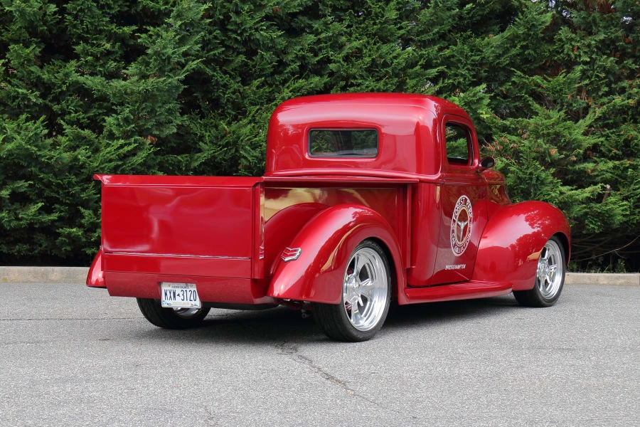 1940 Ford Pickup (1940-1947) - Image 3 of 28