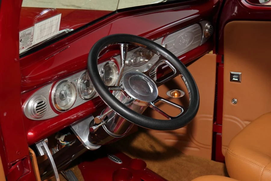 1940 Ford Pickup (1940-1947) - Image 20 of 28