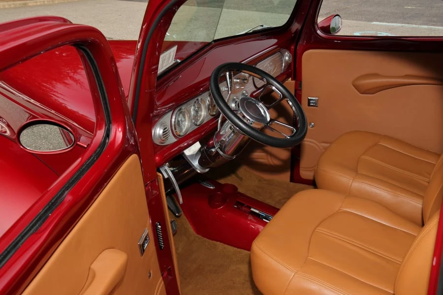 1940 Ford Pickup (1940-1947) - Image 22 of 28