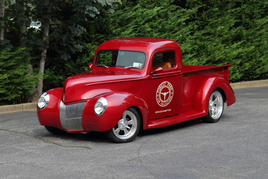 1940 Ford Pickup (1940-1947) - Image 11 of 28