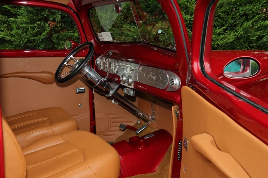 1940 Ford Pickup (1940-1947) - Image 16 of 28