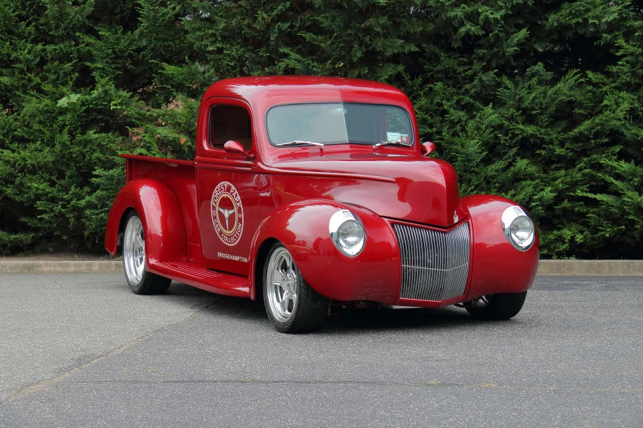 1940 Ford Pickup (1940-1947) - Image 14 of 28