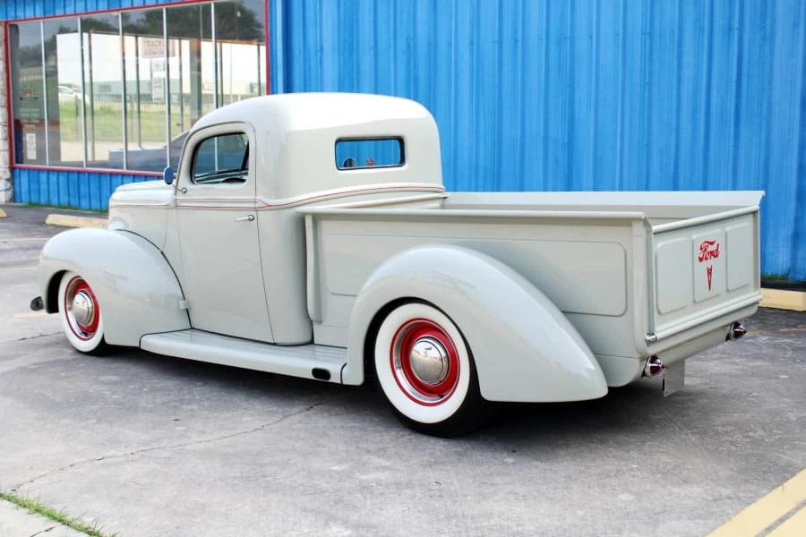 1940 Ford Pickup (1940-1947) - Image 3 of 15